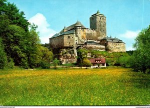 Czech Republic Kost Castle