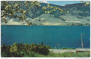 PENTICTON , B.C. , Canada  , 50-60s View #2