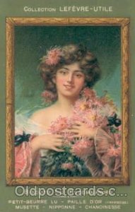 Advertising Postcards