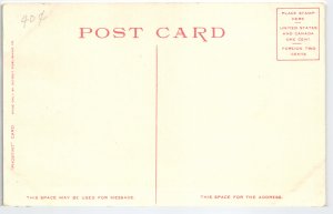 13895 Entrance to Yellowstone National Park, Gardiner, Montana 1905