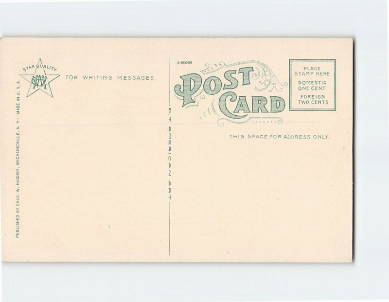 Q-60055 Deerfield Valley From Mohawk Trail Massachusetts