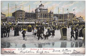 Kurhaus V. H. Strand Gezien, SCHEVENINGEN (South Holland), Netherlands, PU-1905