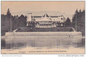 Switzerland Prangins Ancienne Residence du Prince Jerome Napoleon