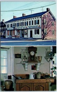 Postcard - Lau's Variety Store - East Berlin, Pennsylvania