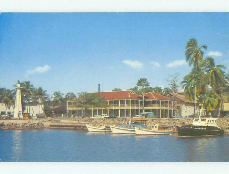 Pre-1980 PIONEER HOTEL Maui Hawaii HI HQ0751