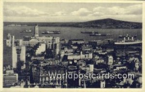 Vista Parcial Montevideo Uruguay, South America Unused 