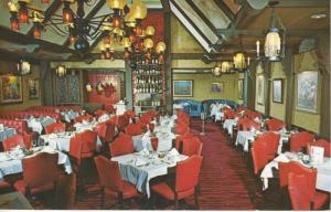 Armando's Restaurant ~  Chicago Illinois IL Postcard