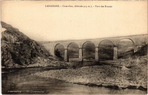 CPA LANGOGNE - Cure d'air (108026)