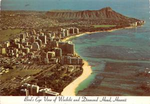 Honolulu, Hawaii, USA - Waikiki