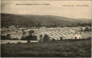 CPA La Courtine 2e Brigade FRANCE (1050462)