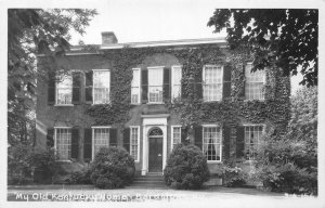 RPPC MY OLD KENTUCKY HOME BARDSTOWN REAL PHOTO POSTCARD (1950s)