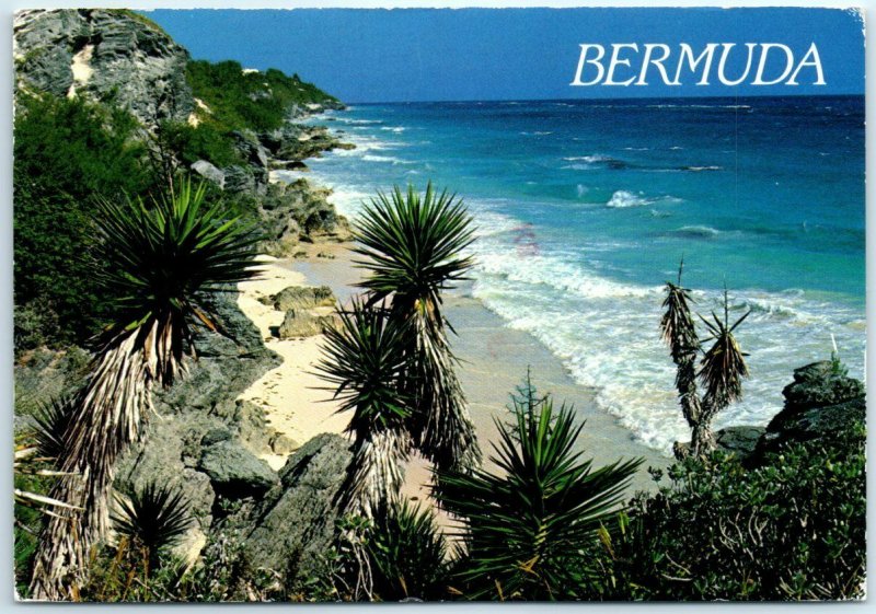 M-24100 South Shore Bermuda British Overseas Territory