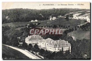 Postcard Old New Plombieres les Thermes