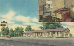 Nr CINCINNATI, Ohio, 1930-40s, Beacon Lite Motel