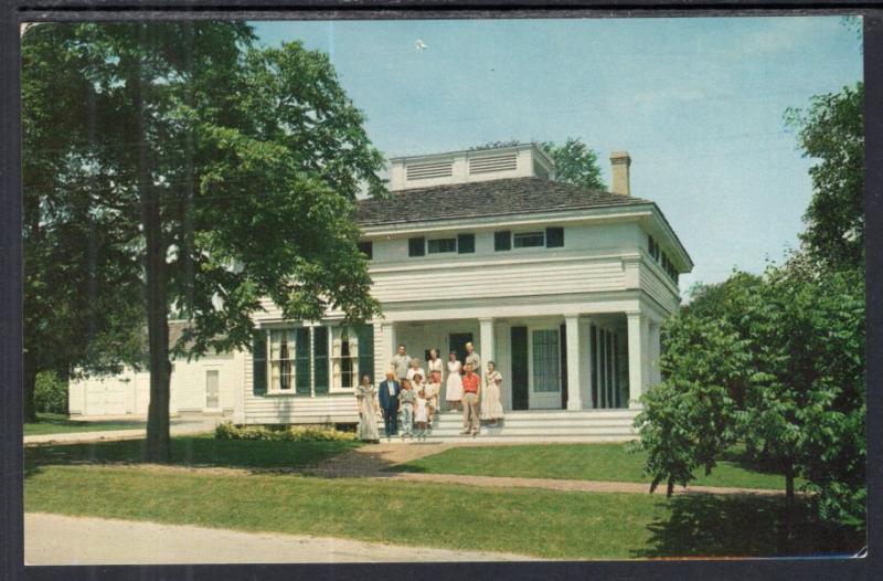 Old Wade House,Greenbush,WI BIN