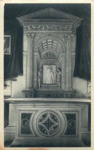 Italia Villa Reale di Stra chiesetta altarino sansovinesco