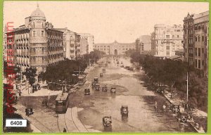 6408 - SPAIN - VINTAGE POSTCARD - Castilla-