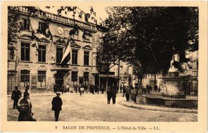 CPA SALON-de-PROVENCE L'Hotel de Ville (1290310)