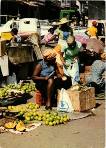 CPM Pointe a Pitre- Scene de marche GUADELOUPE (839996)