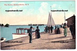 Harbor, Sackets Harbor NY