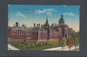 1916 Baltimore Md John Hopkins Hospital