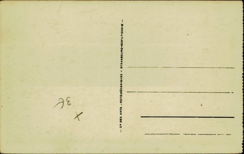 B577 Algeria Blida panorama sur la ville indigene et la Maternite