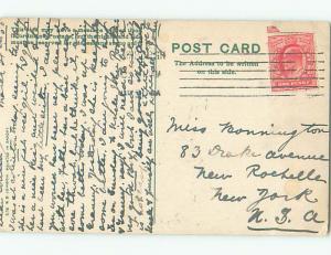 Pre-Linen CUTE GIRL UNDER MISTLETOE WITH BOY k7308