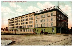 Connecticut New Haven ,  Hotel Garde