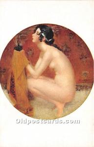 Nudes & Risque Postcards - Must be 18