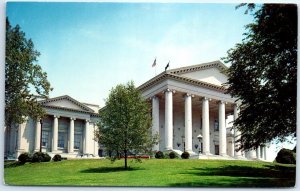 Postcard - Virginia State Capitol - Richmond, Virginia