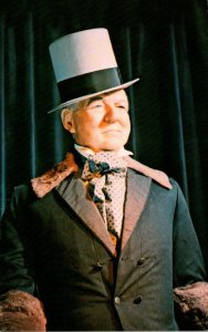 Florida St Petersburg Tussaud's London Wax Museum W C Fields