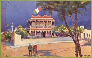 af6240 - LIBYA - VINTAGE POSTCARD - Tripoli-