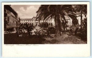 TENERIFE, Canary Islands SPAIN ~ GRAND HOTEL TAORO  Postcard