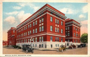 Minnesota Rochester Medical Block