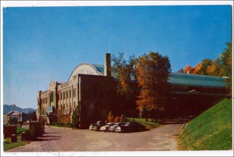 Olympic Arena, Lake Placid NY