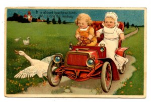 Children - Driving Auto