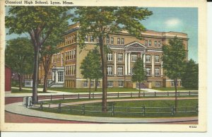 Lynn,Mass.,Classical High School