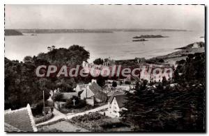 Postcard Old ST JACUT-DE-LA-MER view Gnrale Abbey