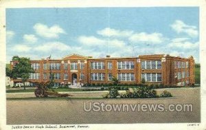 Junior senior high school - Somerset, Pennsylvania PA  