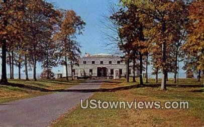 US Gold Depository - Fort Knox, Kentucky KY  