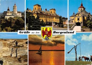 Forchtenstein, Eisenstadt Schlob Burgenland Austria 1965 