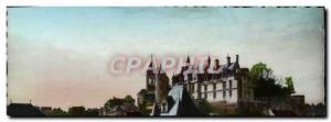 Modern Postcard Loches Porte Des Cordeliers and Le Chateau Royal