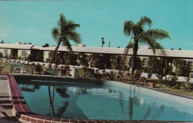 Florida Lake City Holiday Motel and Restaurant