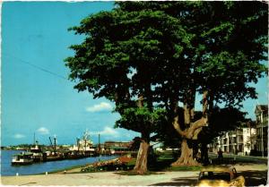 CPM SURINAME-View on the Waterfront (330310)