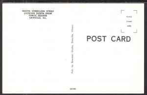 North Vermilion Streer,Danville,IL