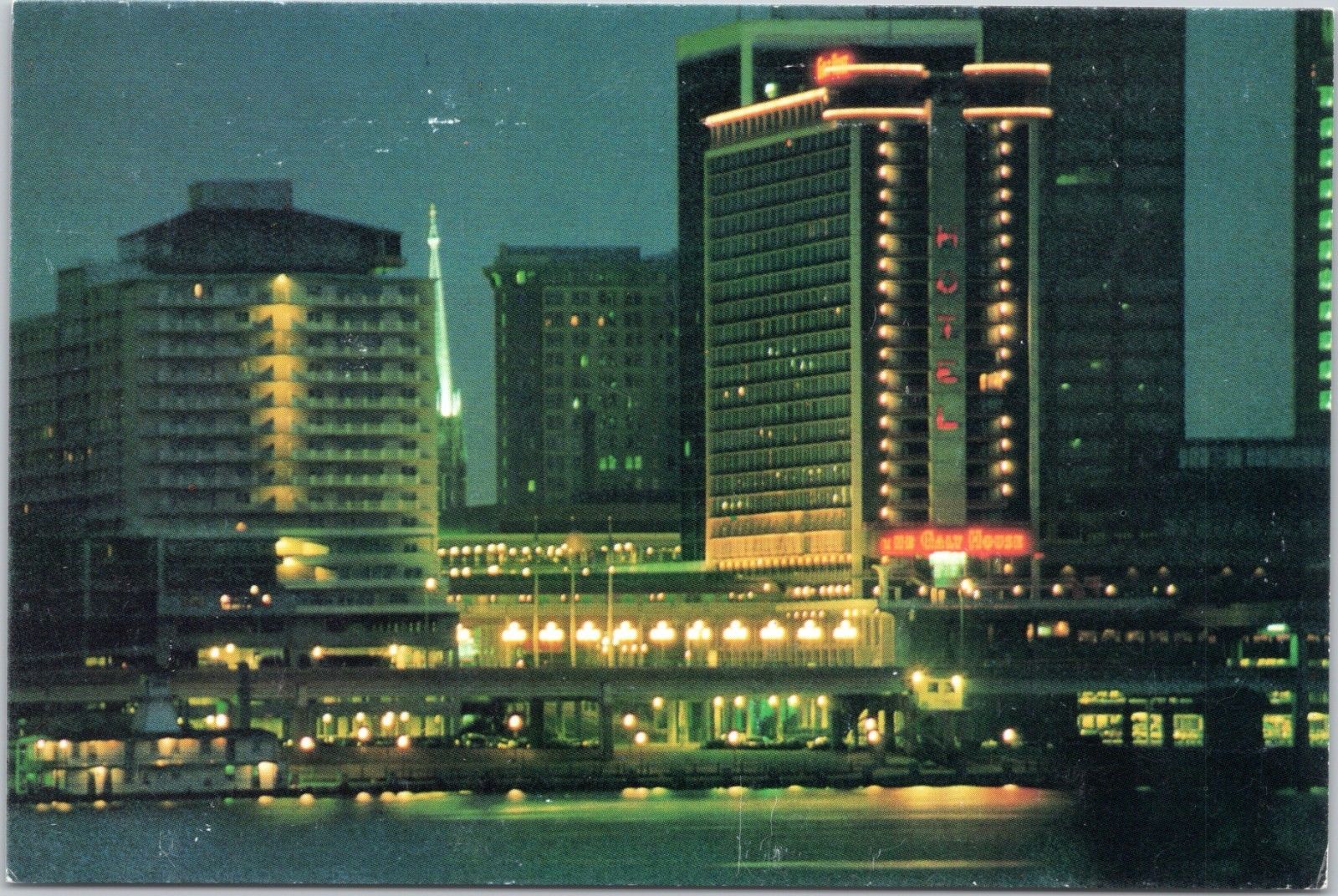 galt house