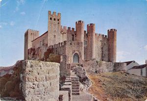 BF533 castelo e pousada obidos portugal