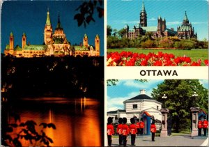 Canada Ottawa Multi View 1980