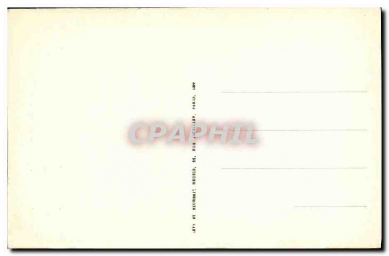 Old Postcard Fecamp Church of the Trinity white marble containing the relic o...