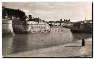 Ile de Re - Saint Martin de Re - Old Postcard